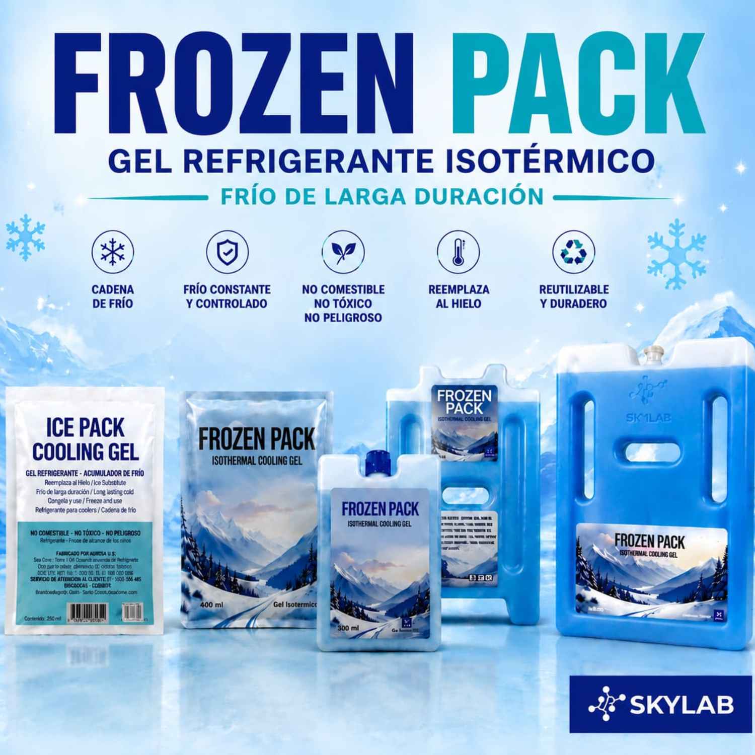 Frozen Pack
