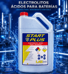 electrolito acorsa: reactiva y prolonga tu batería