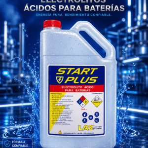 electrolito acorsa: reactiva y prolonga tu batería